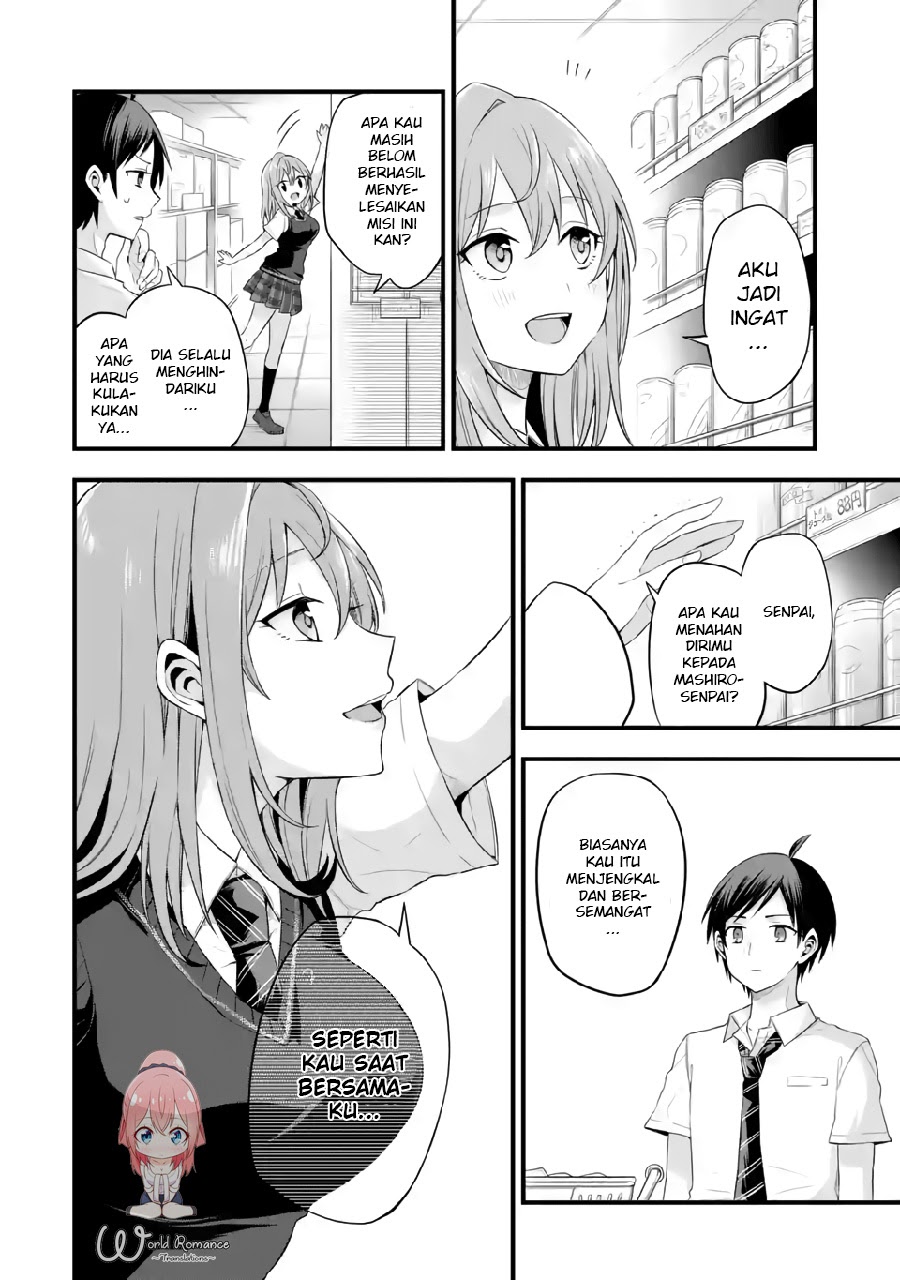 Tomodachi no Imouto ga Ore ni Dake Uzai Chapter 05 Gambar 29